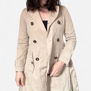 Banana Republic Trench Coat